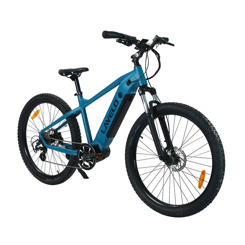 LaVelo Monta 500 Electric Mountain Bike Mid-Drive 5 Level Pedal Assist
