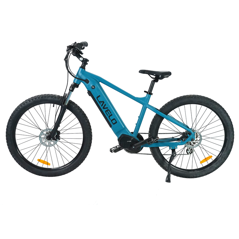 LaVelo Monta 500 Electric Mountain Bike Mid-Drive 5 Level Pedal Assist